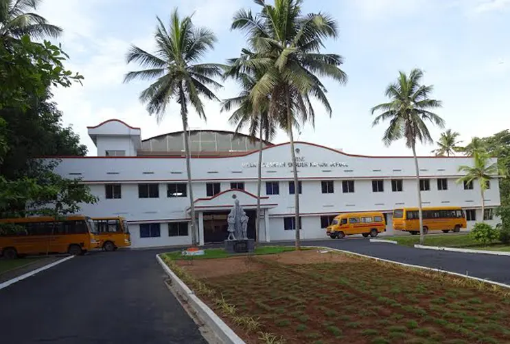 Villa Nazareth English Medium CBSE School