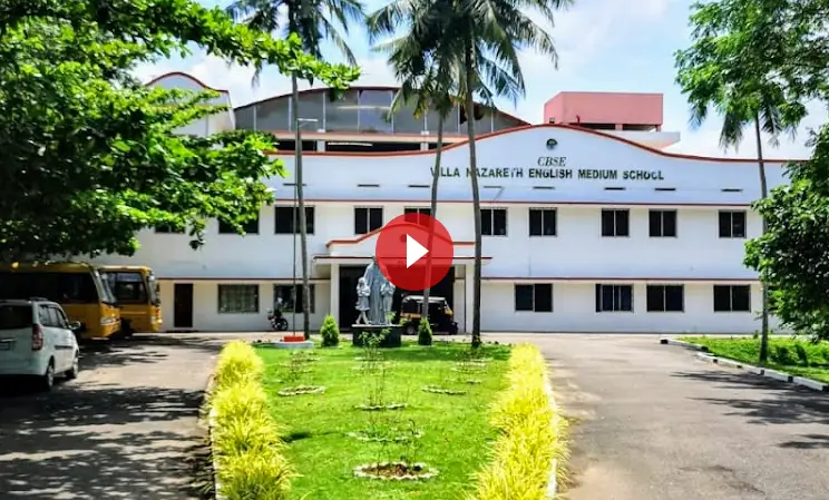 Villa Nazareth English Medium CBSE School