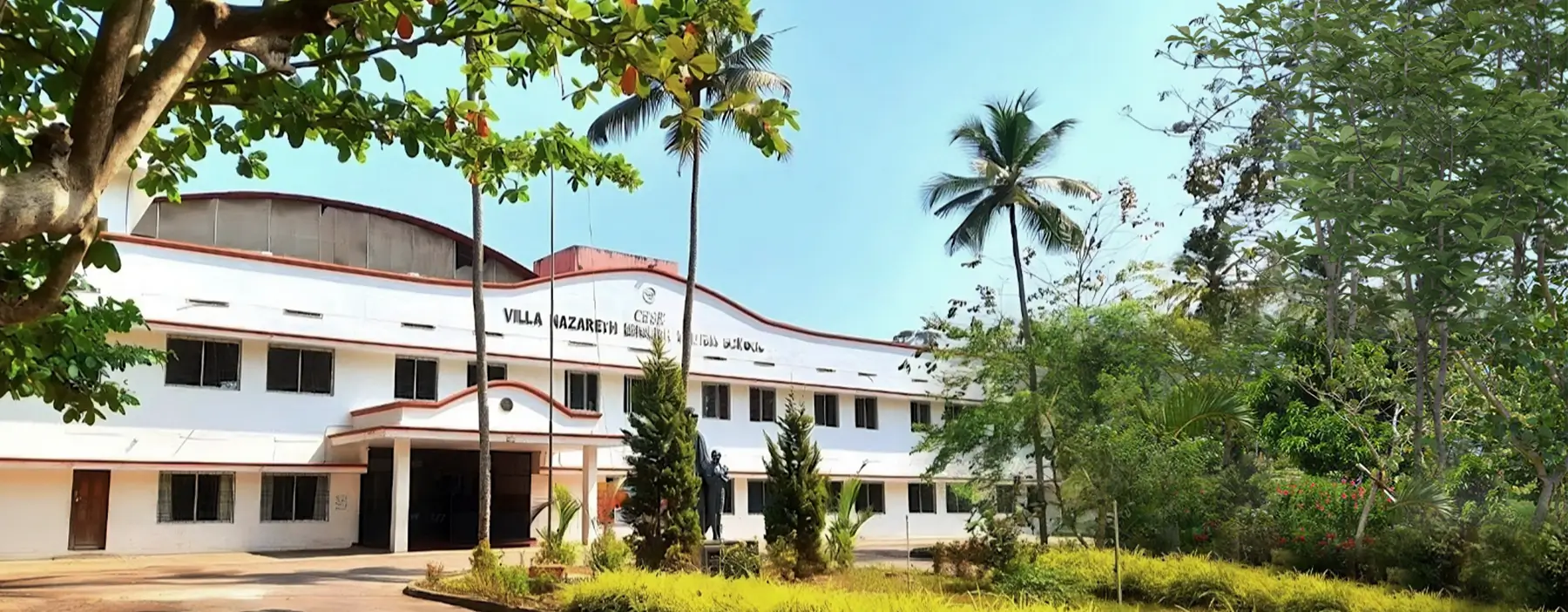 Villa Nazareth English Medium CBSE School