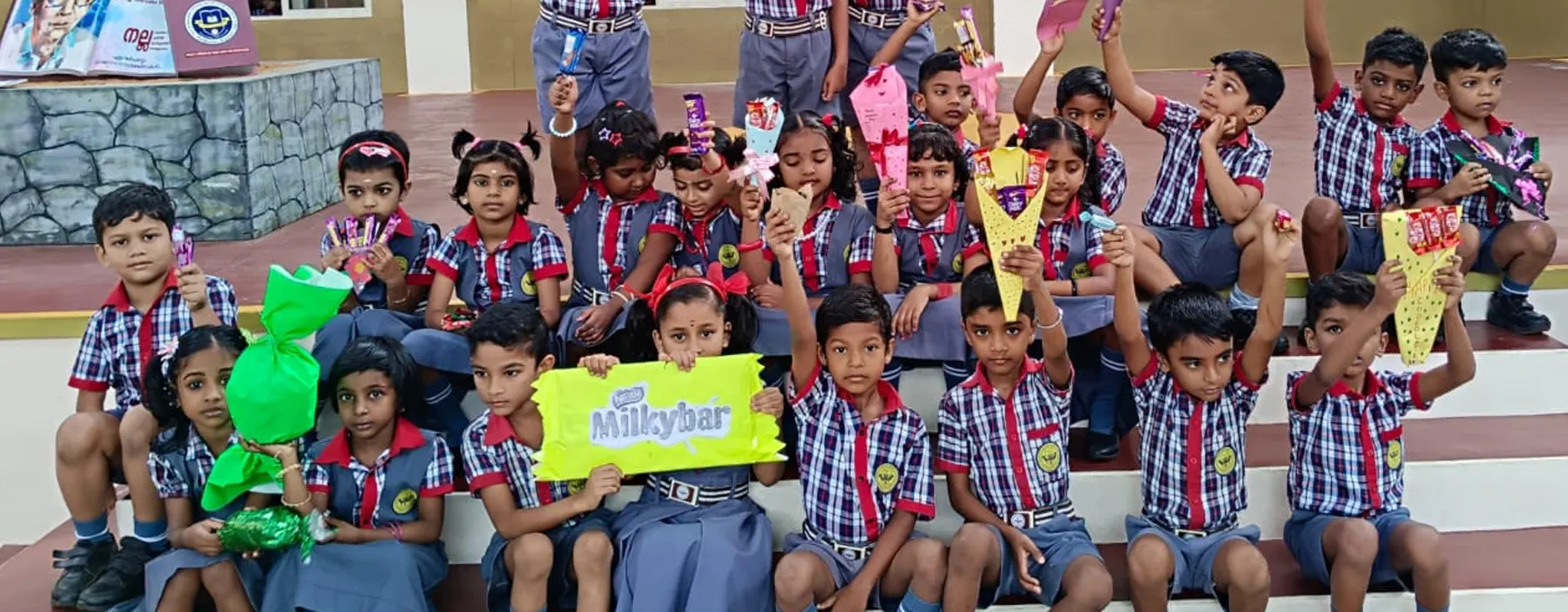 Villa Nazareth English Medium CBSE School