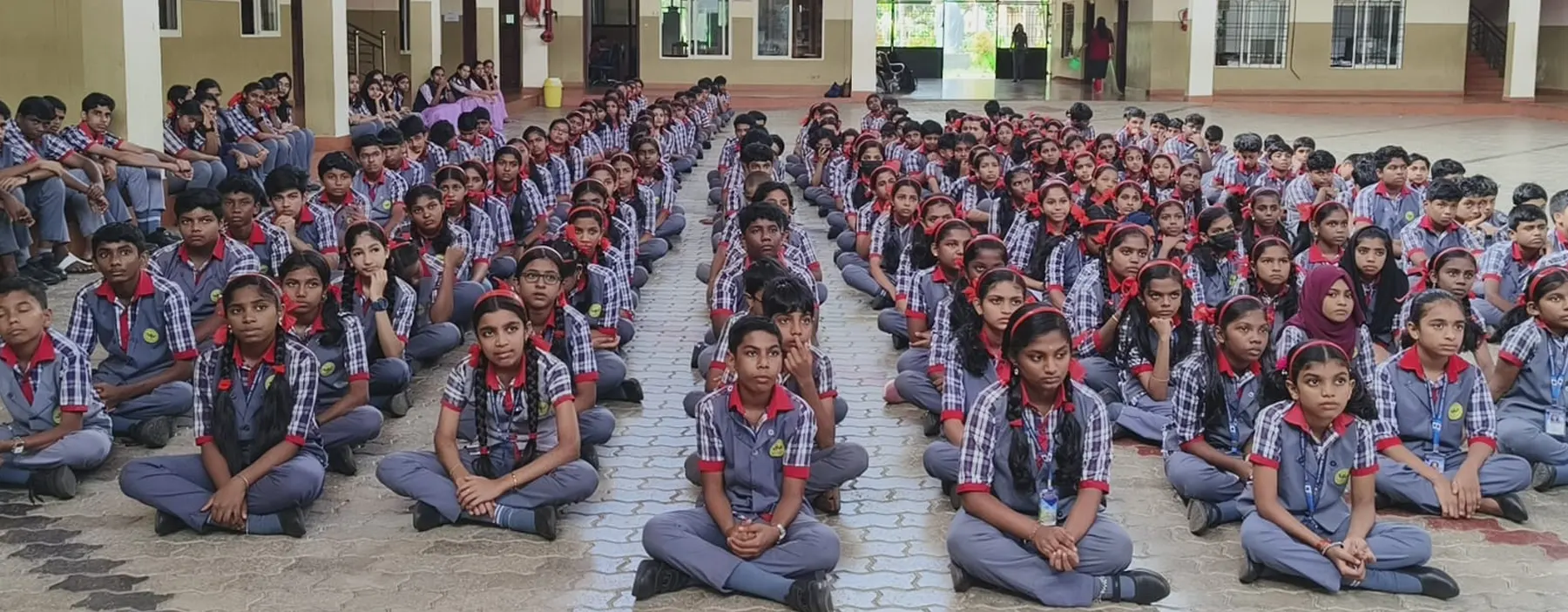 Villa Nazareth English Medium CBSE School