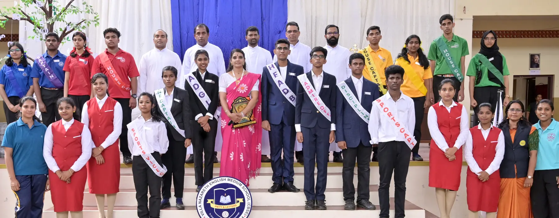 Villa Nazareth English Medium CBSE School