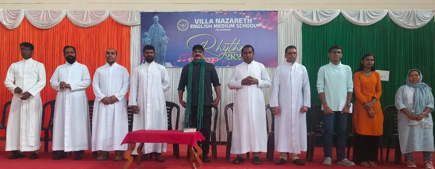 Villa Nazareth English Medium CBSE School