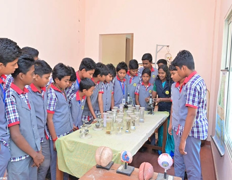 Villa Nazareth English Medium CBSE School