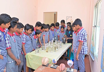 Villa Nazareth English Medium CBSE School