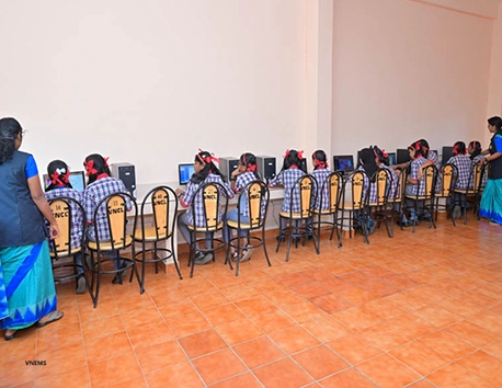 Villa Nazareth English Medium CBSE School