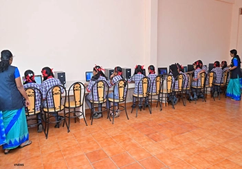 Villa Nazareth English Medium CBSE School