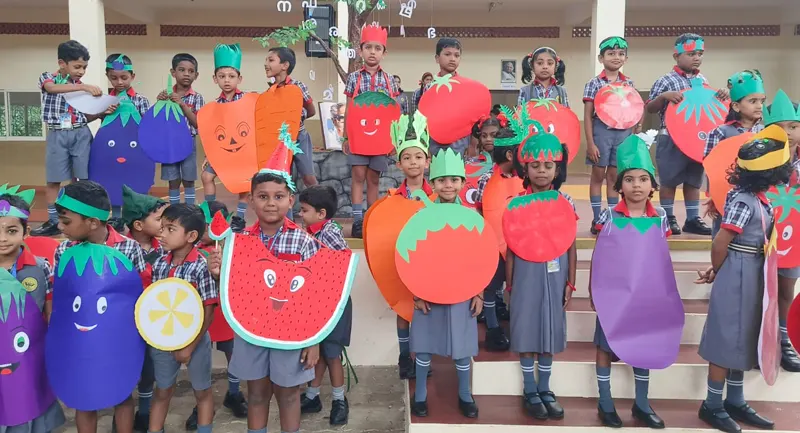 Villa Nazareth English Medium CBSE School