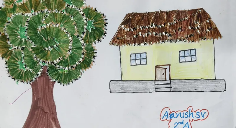 Villa Nazareth English Medium CBSE School