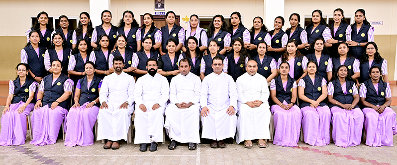 Villa Nazareth English Medium CBSE School