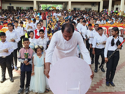 Villa Nazareth English Medium CBSE School