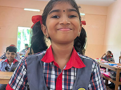 Villa Nazareth English Medium CBSE School