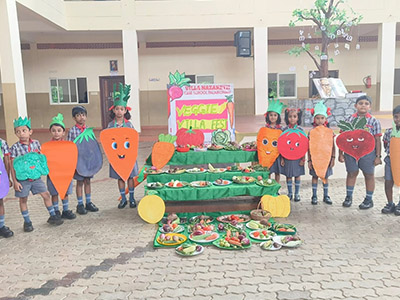 Villa Nazareth English Medium CBSE School