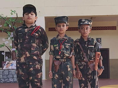 Villa Nazareth English Medium CBSE School