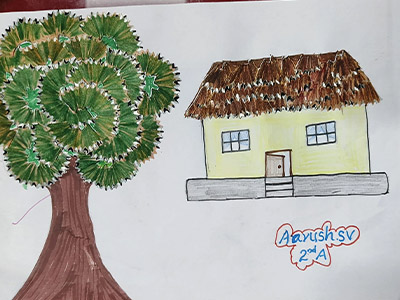 Villa Nazareth English Medium CBSE School