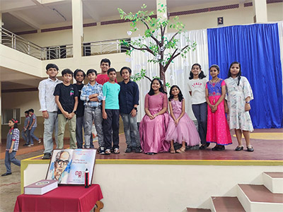 Villa Nazareth English Medium CBSE School