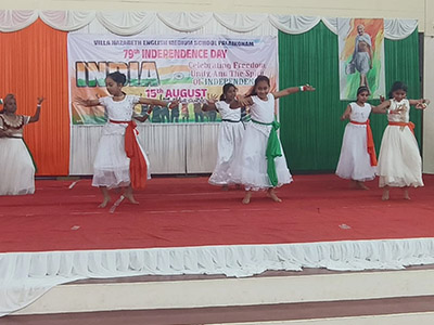 Villa Nazareth English Medium CBSE School