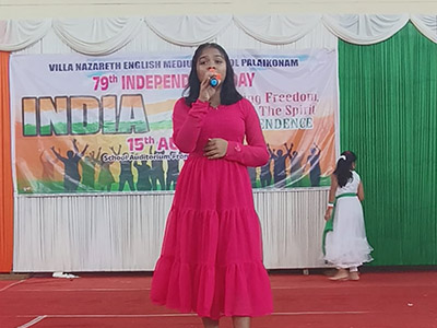 Villa Nazareth English Medium CBSE School