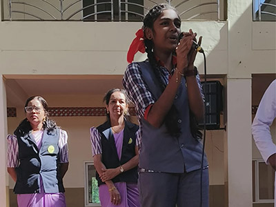 Villa Nazareth English Medium CBSE School
