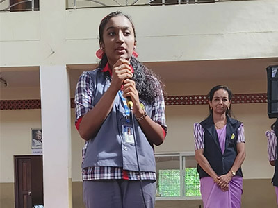 Villa Nazareth English Medium CBSE School