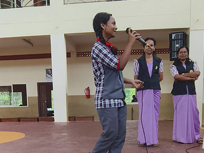 Villa Nazareth English Medium CBSE School