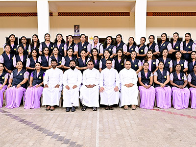 Villa Nazareth English Medium CBSE School