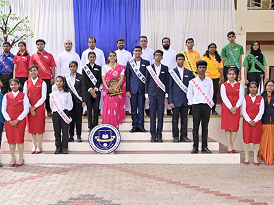 Villa Nazareth English Medium CBSE School