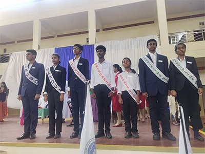 Villa Nazareth English Medium CBSE School