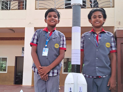 Villa Nazareth English Medium CBSE School
