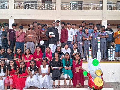 Villa Nazareth English Medium CBSE School