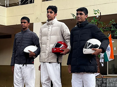 Villa Nazareth English Medium CBSE School