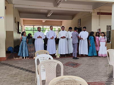 Villa Nazareth English Medium CBSE School
