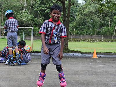 Villa Nazareth English Medium CBSE School