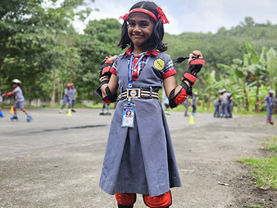 Villa Nazareth English Medium CBSE School