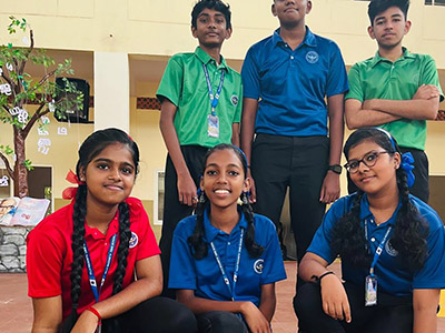 Villa Nazareth English Medium CBSE School