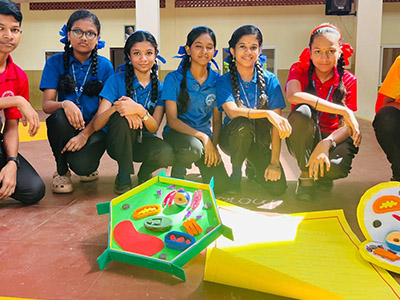Villa Nazareth English Medium CBSE School