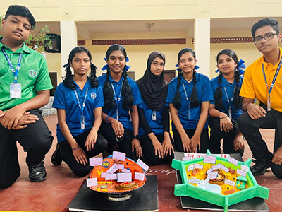 Villa Nazareth English Medium CBSE School