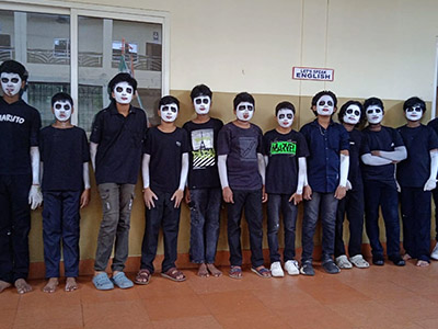 Villa Nazareth English Medium CBSE School