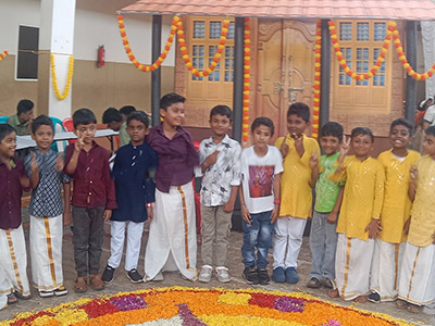 Villa Nazareth English Medium CBSE School