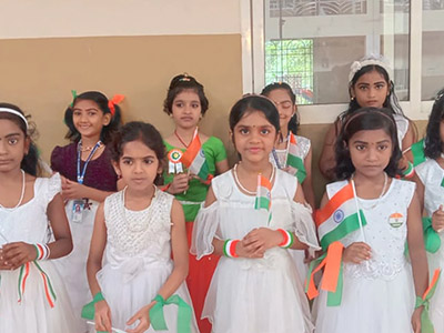 Villa Nazareth English Medium CBSE School
