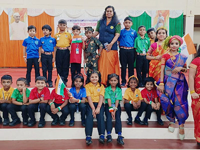 Villa Nazareth English Medium CBSE School