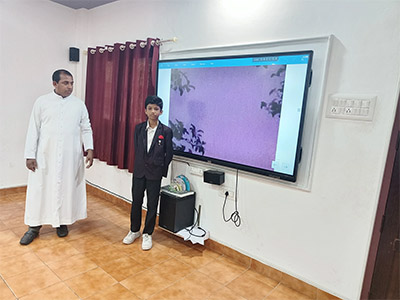 Villa Nazareth English Medium CBSE School