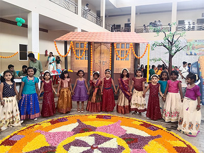 Villa Nazareth English Medium CBSE School