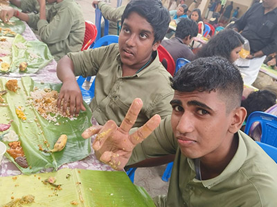 Villa Nazareth English Medium CBSE School