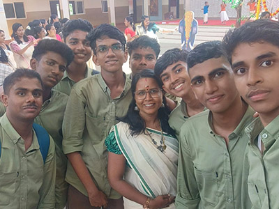 Villa Nazareth English Medium CBSE School