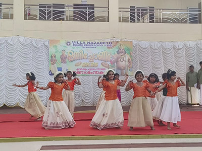 Villa Nazareth English Medium CBSE School