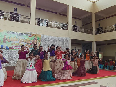 Villa Nazareth English Medium CBSE School