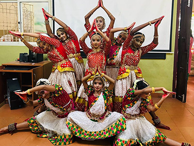 Villa Nazareth English Medium CBSE School
