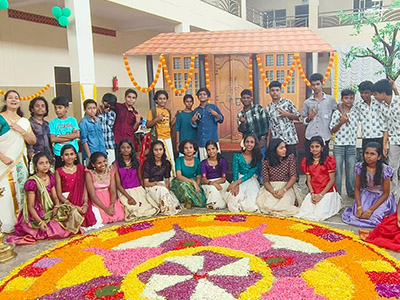 Villa Nazareth English Medium CBSE School