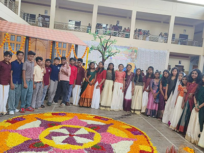 Villa Nazareth English Medium CBSE School